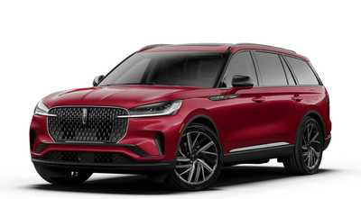 2027 Lincoln Aviator Reserve Premium