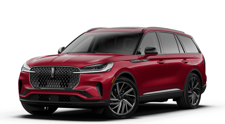 2027 Lincoln Aviator Reserve Premium