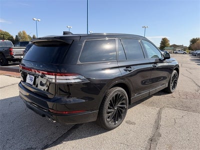 2025 Lincoln Aviator Reserve