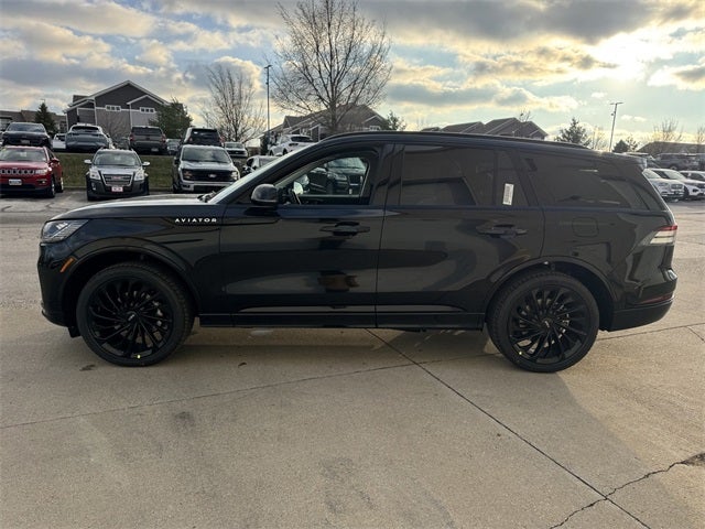 2026 Lincoln Aviator Reserve