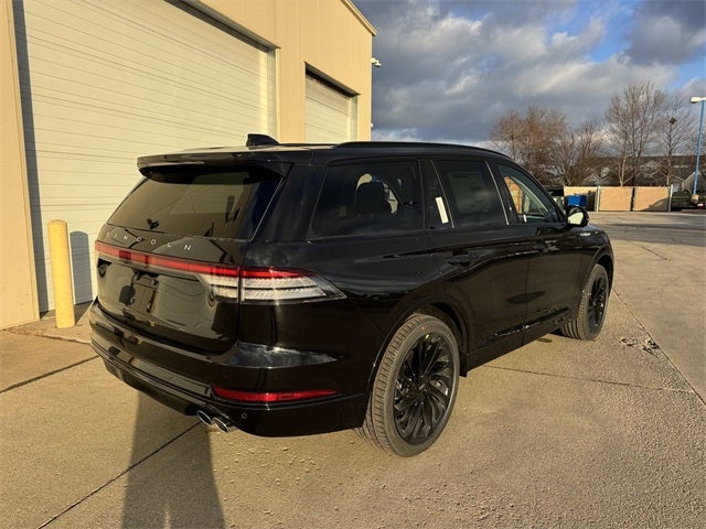 2026 Lincoln Aviator Reserve