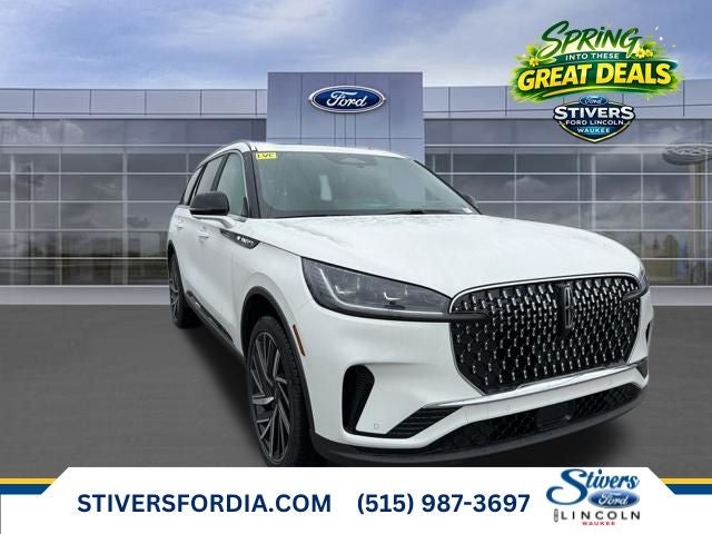 2026 Lincoln Aviator Reserve