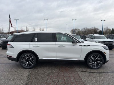 2026 Lincoln Aviator Reserve