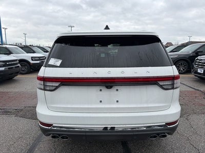 2026 Lincoln Aviator Reserve