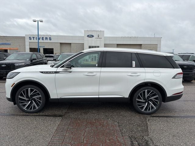 2026 Lincoln Aviator Reserve