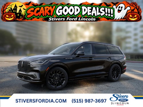 2027 Lincoln Aviator Reserve