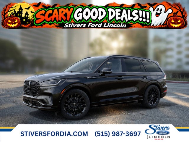 2027 Lincoln Aviator Reserve