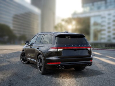 2027 Lincoln Aviator Reserve