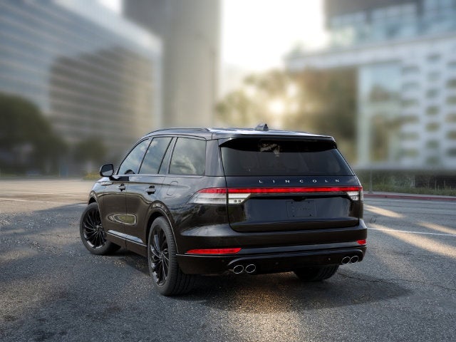 2027 Lincoln Aviator Reserve
