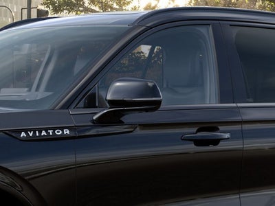 2027 Lincoln Aviator Reserve