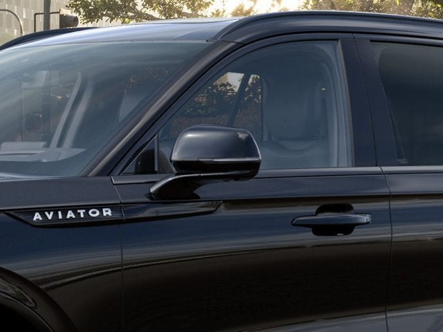 2027 Lincoln Aviator Reserve
