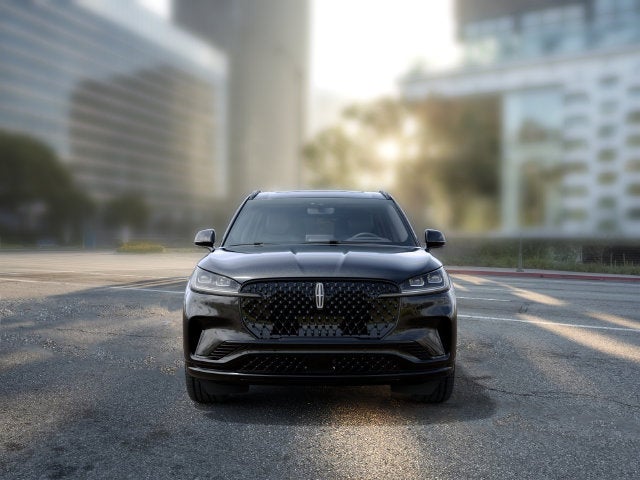 2027 Lincoln Aviator Reserve