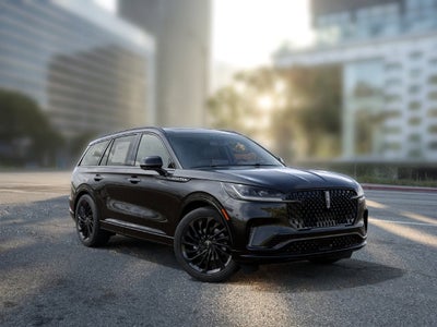 2027 Lincoln Aviator Reserve