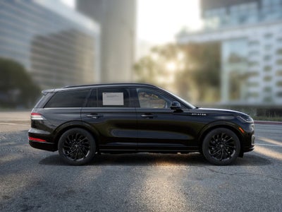 2027 Lincoln Aviator Reserve