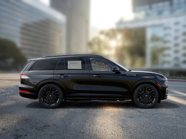 2027 Lincoln Aviator Reserve