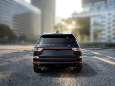 2027 Lincoln Aviator Reserve