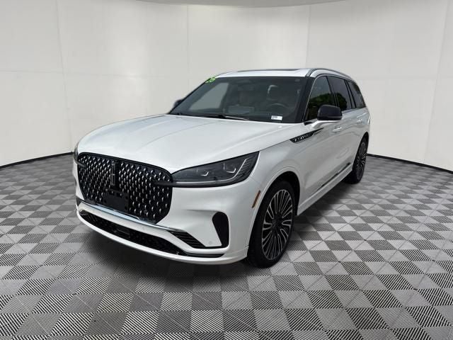 2025 Lincoln Aviator Black Label