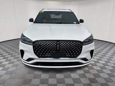 2025 Lincoln Aviator Black Label