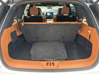 2025 Lincoln Aviator Black Label