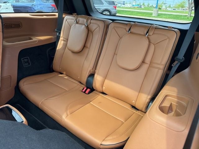 2025 Lincoln Aviator Black Label