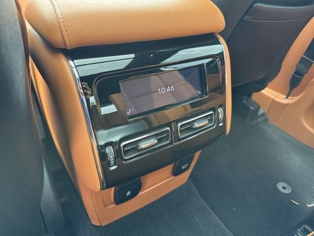 2025 Lincoln Aviator Black Label
