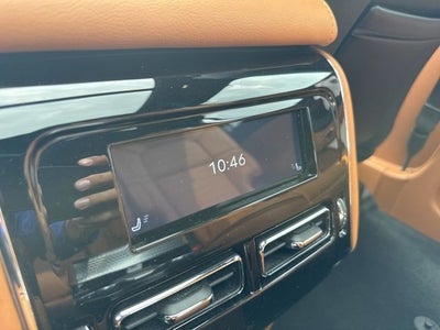 2025 Lincoln Aviator Black Label