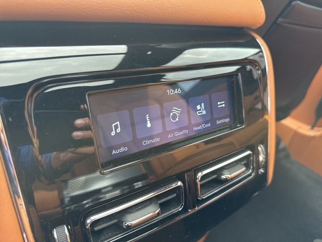 2025 Lincoln Aviator Black Label
