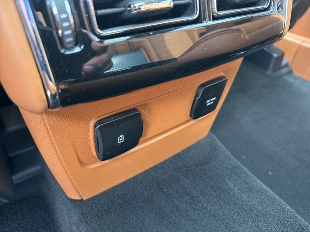 2025 Lincoln Aviator Black Label