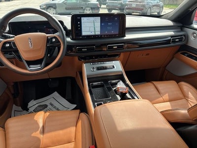 2025 Lincoln Aviator Black Label