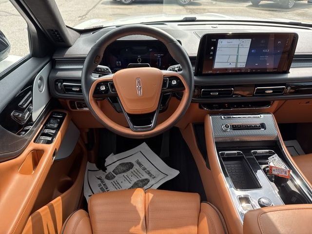2025 Lincoln Aviator Black Label