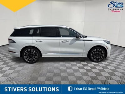 2025 Lincoln Aviator Black Label
