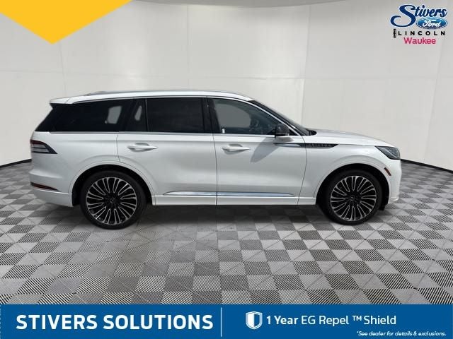 2025 Lincoln Aviator Black Label