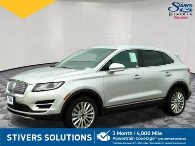 2019 Lincoln MKC Standard