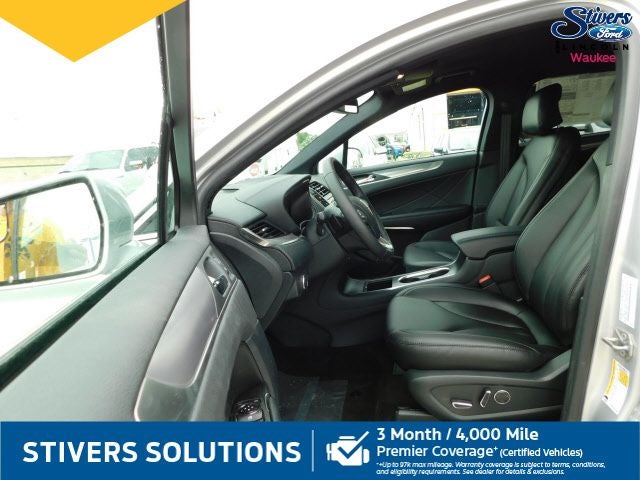 2019 Lincoln MKC Standard