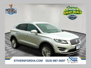 2019 Lincoln MKC Standard