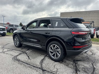 2026 Lincoln Corsair Premiere