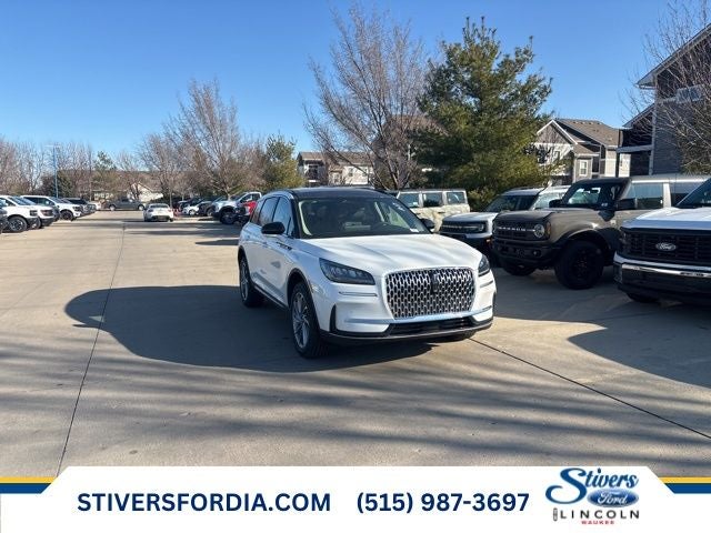 2026 Lincoln Corsair Premiere