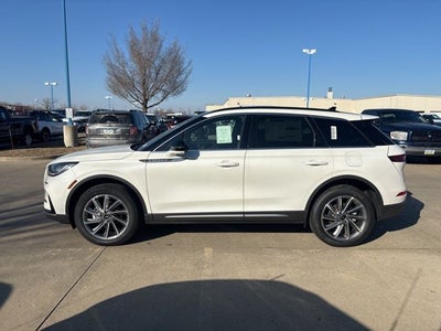 2026 Lincoln Corsair Premiere