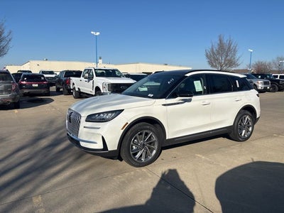 2026 Lincoln Corsair Premiere