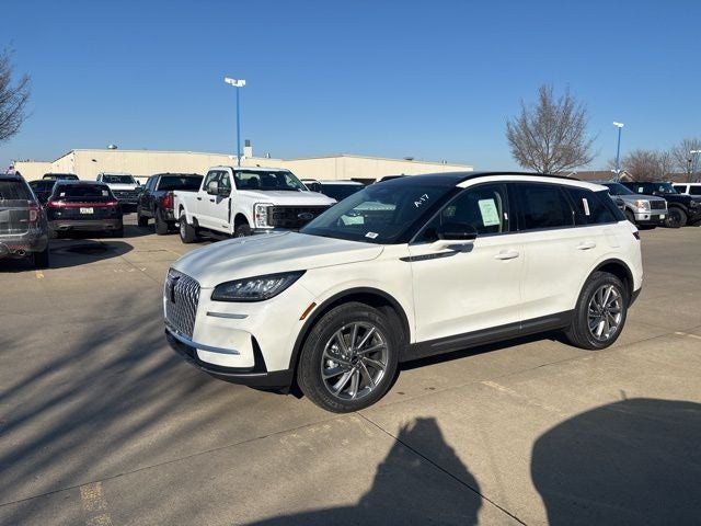 2026 Lincoln Corsair Premiere