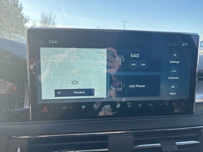 2026 Lincoln Corsair Premiere