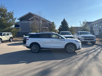 2026 Lincoln Corsair Premiere