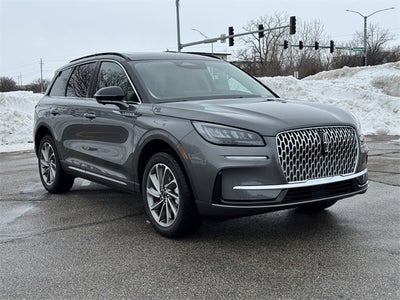 2026 Lincoln Corsair Premiere