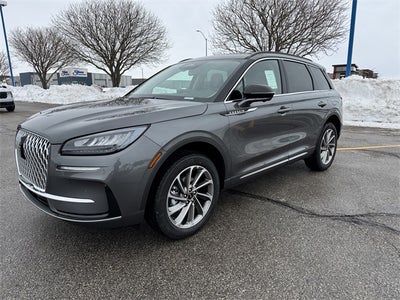 2026 Lincoln Corsair Premiere