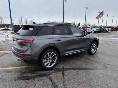 2026 Lincoln Corsair Premiere