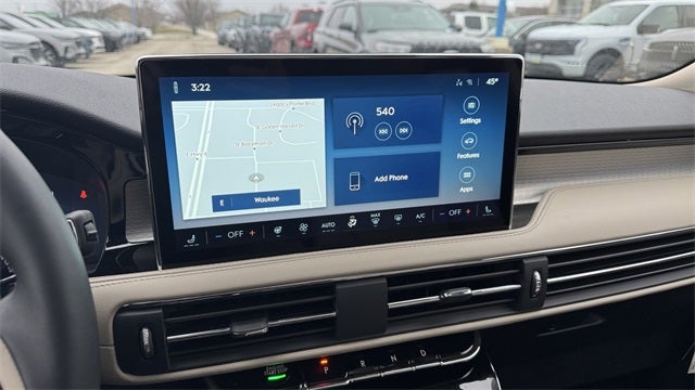 2026 Lincoln Corsair Premiere