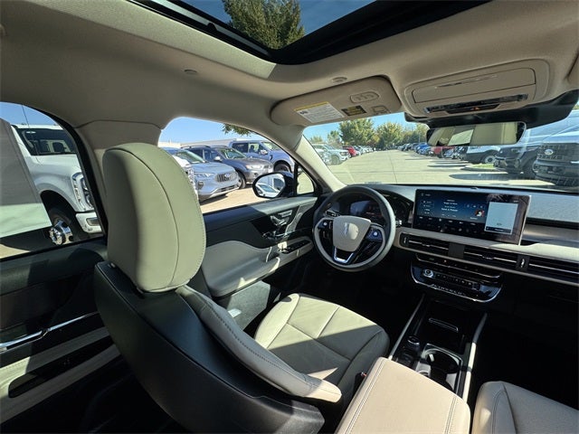 2026 Lincoln Corsair Premiere