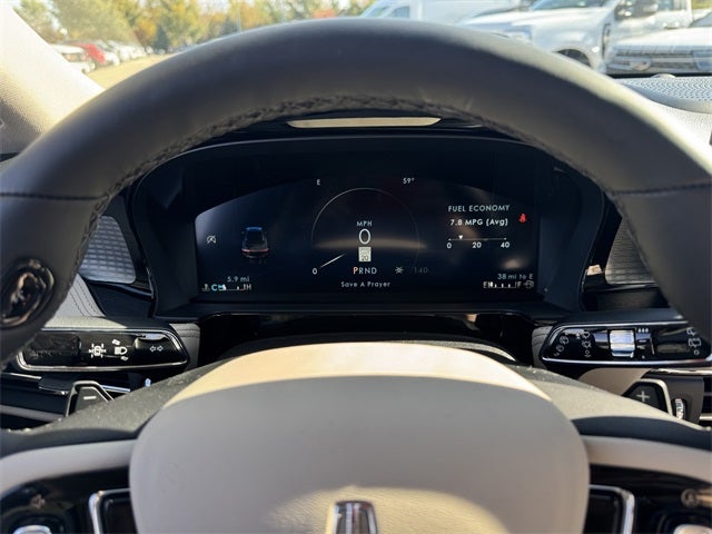 2026 Lincoln Corsair Premiere