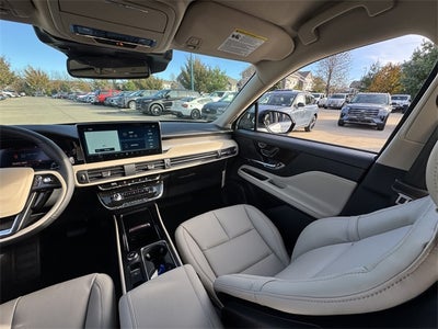 2026 Lincoln Corsair Premiere