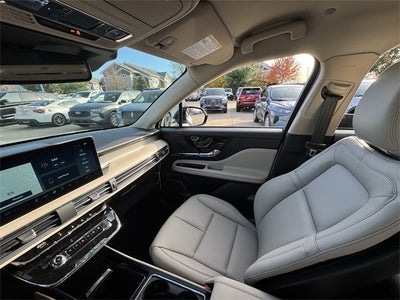 2026 Lincoln Corsair Premiere